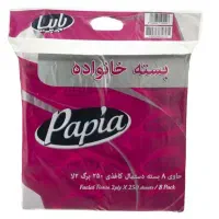 دستمال کاغذی پاپیا و تنو