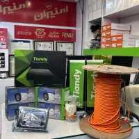 پک ویژه کامل 4 کانال تیاندی