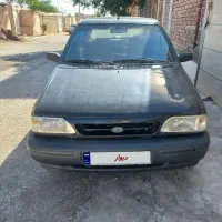 پراید دوگانه کارخانه