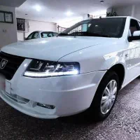 سمند سورن/موتور جدید/مدل ۴۰۴