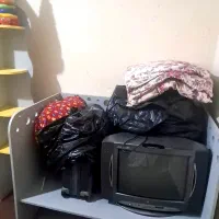 تخت وکمد کودک