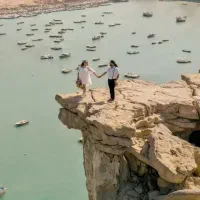 فیلمبرداری هوایی با هلی شات