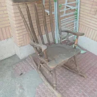 صندلی گهواره ای سالم