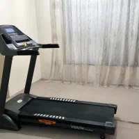 تردمیل مدل ویژن فیتنس