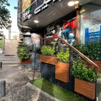 نیرو ماهر پیتزا ساندویچ