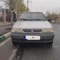 پراید 90 SX / هیدرولیک ABS / یکسال بیمه