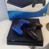 پلی استیشن ps4 اسلیم  کپی خور