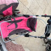 کالسکه و کریر و راه روک