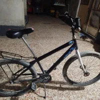 دوچرخه 24 خشک