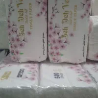 دستمال کاغذی اقتصادی درجه1