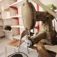 چرخ برقی کفاشی چپ گرد پاور