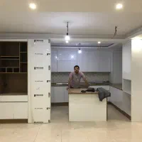 دکوراسیون داخلی(کابینت،کمددیواری،جاکفشی)