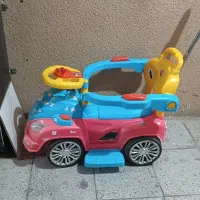 ماشین چهار چرخ بچه