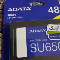 هارد اکسترنال ADTAsu650