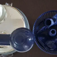 خرد کن دستی بسیار تمیز قیمت مناسب