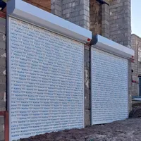 درب و کرکره اتوماتیک رستمی