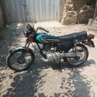 موتور هندا ۱۲۵