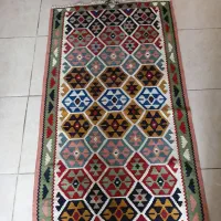 گلیم دست بافت