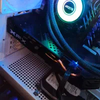 کارت گرافیک rx580xfx