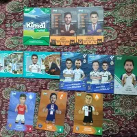 کیمدی رنالدو و مسی