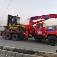 اجاره انواع جرثقیل سبک و سنگین و کابین نفربر