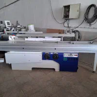پی وی سیpvc اره فلکه برش دورکن cncپرس مکنده کات