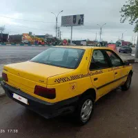 تاکسی زرد روا سال  مرتب