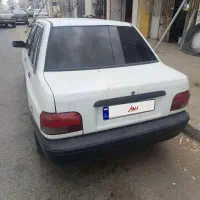 پراید 131 مدل 92
