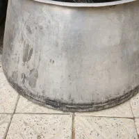 دیگ روحی گاز بزرگ نیچه عرق گیری