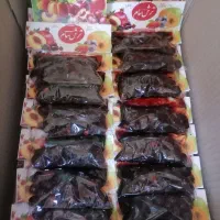 ترشک لواشک آلوچه