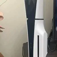 Ps5 slim|کنسول، بازی ویدئویی و آنلاین|مشهد, هنرستان|دیوار