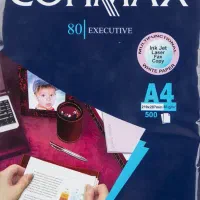 پخش مستقیم کاغذ A4 و A5 برند کپی مکس