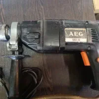 فروش دریل گیربکسی AEG sb2-16