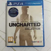 بازی ps4 ps5 uncharted collection آنچارتد معاوضه