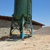 سیلوی سیمان ۴۵تنی