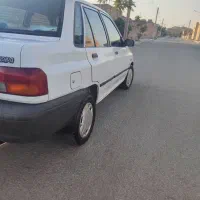پراید استثنایی خانگی