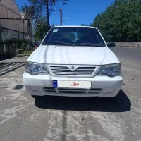 پراید 111 مدل 1395