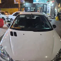 ۲۰۶ تیپ ۲ مدل ۹۵|خودرو سواری و وانت|اهواز, گلستان|دیوار