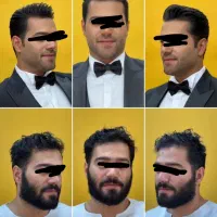 اصلاح آقایان، اصلاح مو، آرایشگاه مردانه