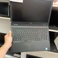 لپتاپDell i5نسل8رم8ddr4  هاردssdکاملانو‌باکارتن