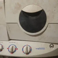 ماشین لباسشویی دو قلو