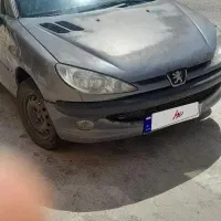 پژو206|خودرو سواری و وانت|بستان آباد, |دیوار