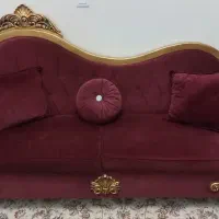 مبل راحتی۷ نفره + ۲تکی