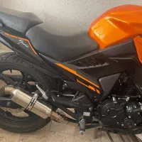 موتور مگلی 200