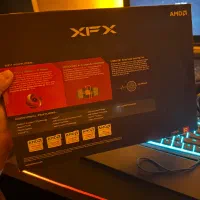 گرافیک ۸ گیگ amd XFX rx580