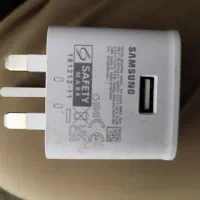 شارژر اصلی گوشی فابریک شرکت
