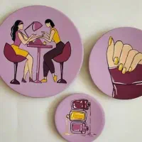 مدل کاشت ناخن
