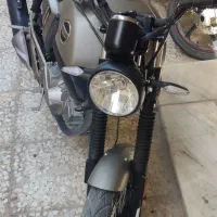 موتور سیکلت zontes n2 230cc