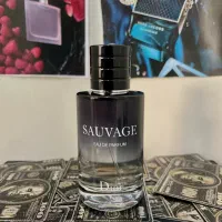 ادکلن دیور ساواج ادو پرفیوم Dior Sauvage