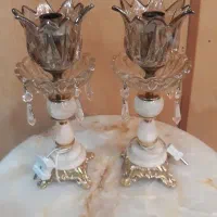 شمعدان برنزی